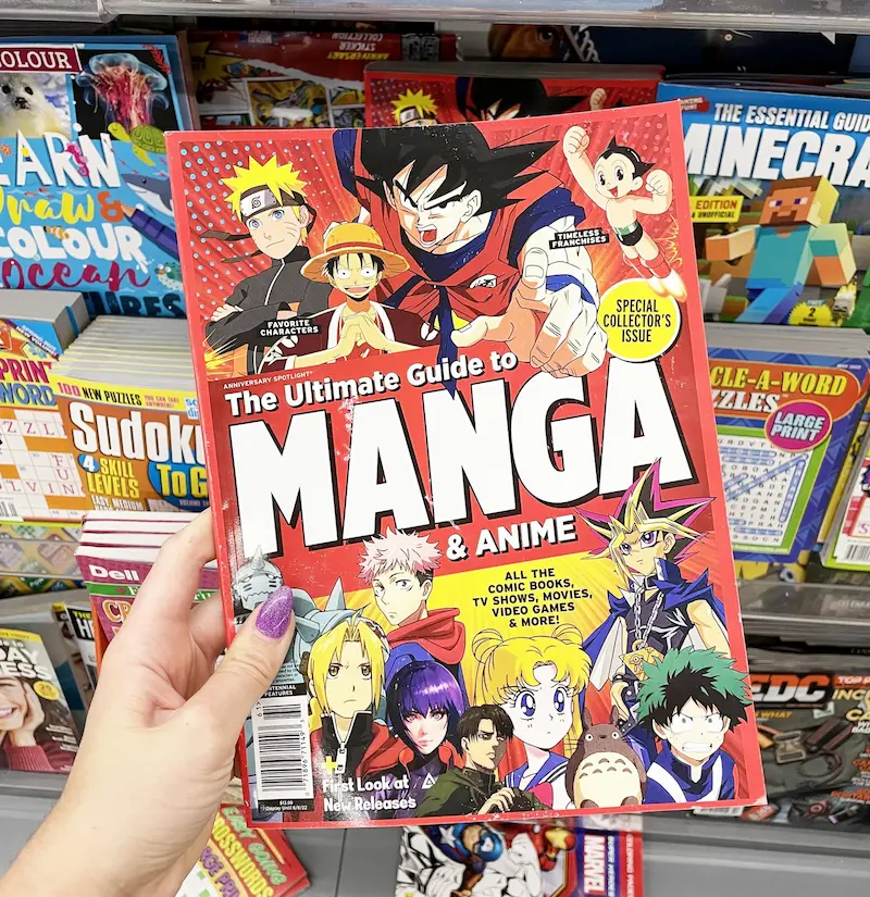 Định Nghĩa Manga: Nguồn Gốc Và Đặc Trưng