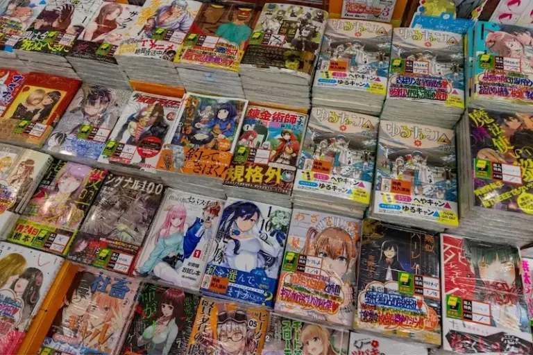 Doujinshi Là Gì? Thế Giới Manga Độc Lập Nhật Bản