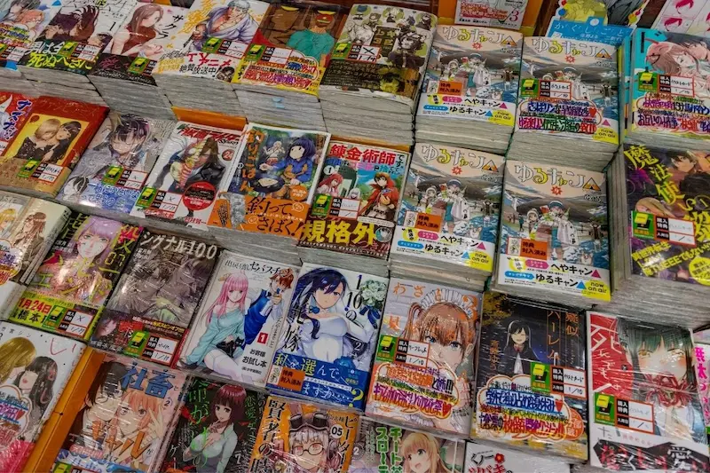 Định Nghĩa Doujinshi