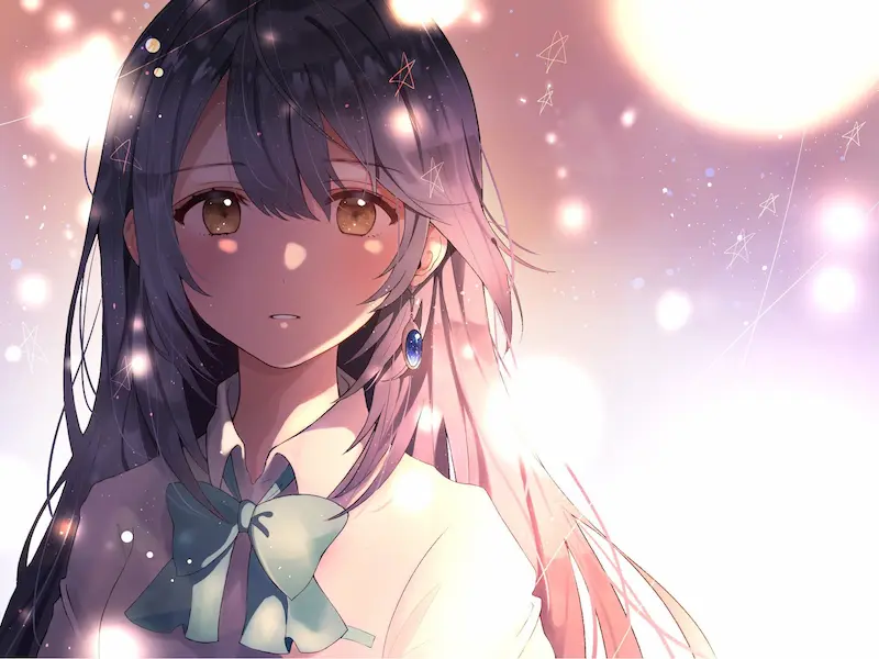 Iroduku – The World in Colors (Irozuku Sekai no Ashita kara)