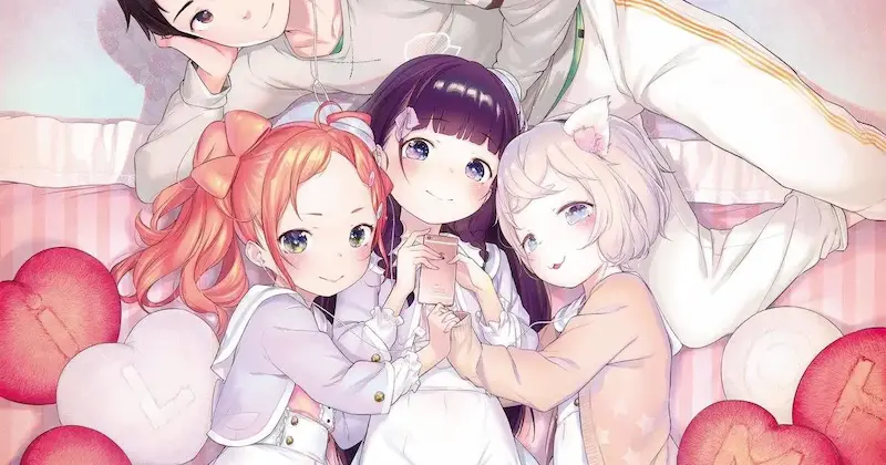 Lịch Sử Phát Triển Của Lolicon
