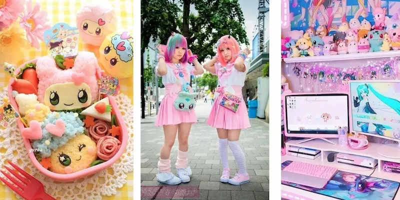 Lịch Sử Phát Triển Của Văn Hóa Kawaii Ở Nhật Bản