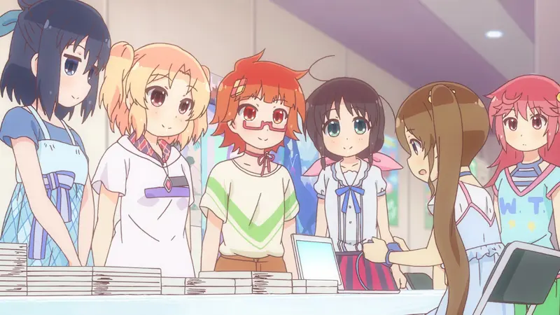 Magic of Stella (Stella no Mahou)