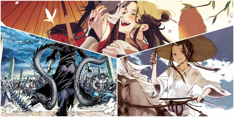 Manhua Là Gì?