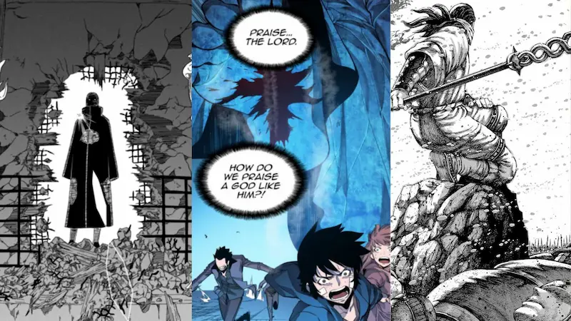 Manhua Và Manga Khác Nhau Ở Điểm Nào?