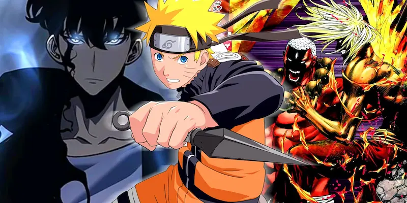 Manhua Và Manhwa Khác Nhau Ở Điểm Nào?