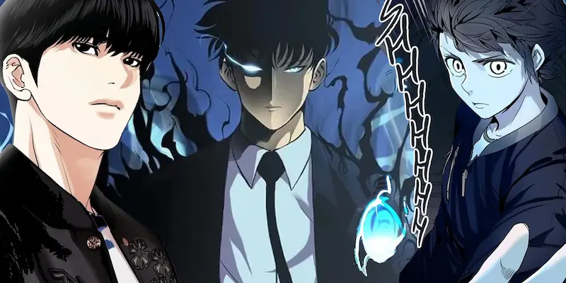 Manhwa Chuyển Thể Thành Anime