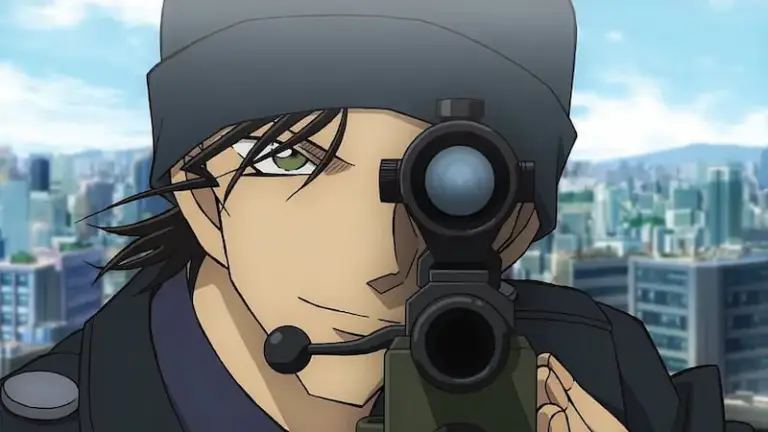 Những Câu Nói Hay Của Akai Shuichi Trong Detective Conan