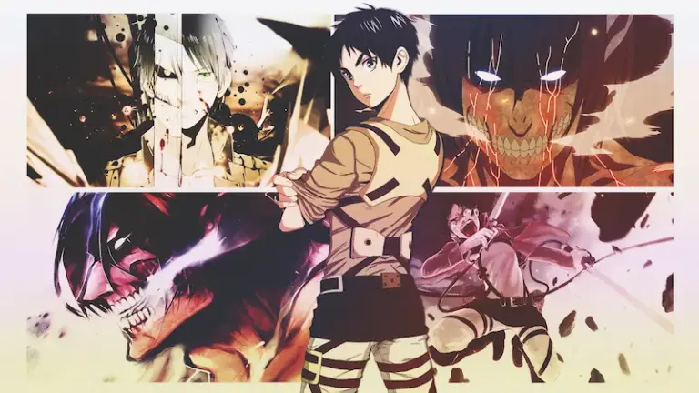 Những Câu Nói Hay Của Eren Yeager Trong Attack On Titan