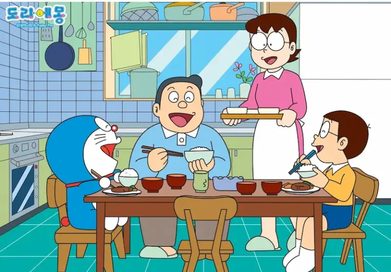 Những Câu Nói Hay Trong Doraemon