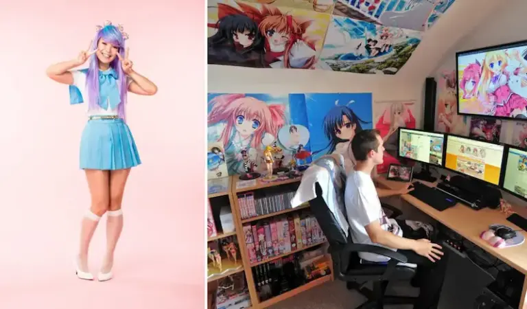 Otaku, Wibu (Weeaboo) là gì? Khác nhau như thế nào?