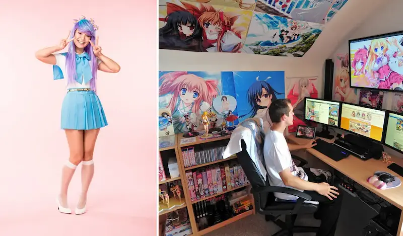 Otaku là gì?