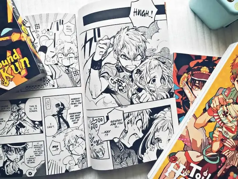 Phân Loại Manga Theo Nhóm Đối Tượng