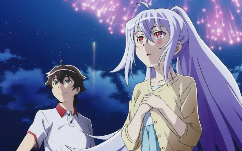 Plastic Memories