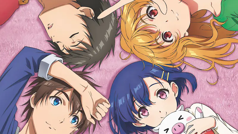 Remake Our Life (Bokutachi no Remake)