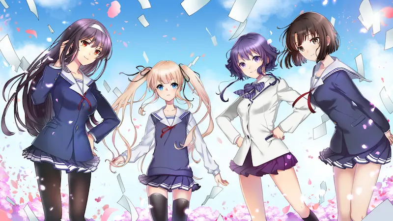 Saekano – How to Raise a Boring Girlfriend (Saenai Heroine no Sodatekata)
