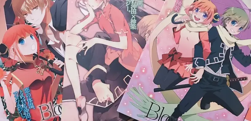Sự Khác Biệt Giữa Doujinshi Và Fan Fiction