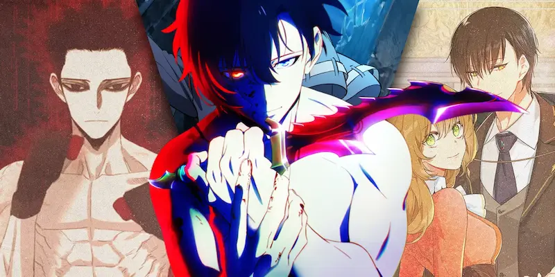 Sự Khác Biệt Giữa Manhwa Và Manga