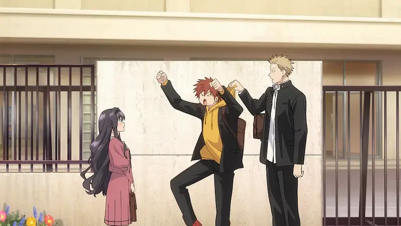 Tính cách và Sự Phát triển Rintaro Tsumugi