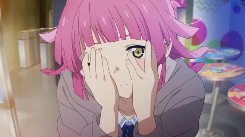 Ví Dụ Nhân Vật Dandere Nổi Tiếng Trong Anime Và Manga