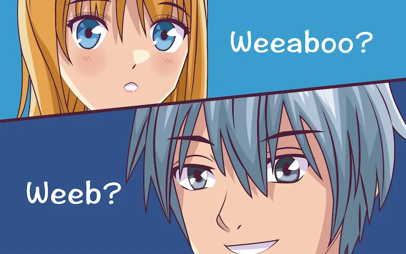 Wibu (Weeaboo) là gì?