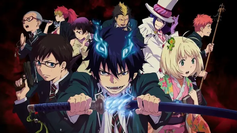 Blue Exorcist: OVA & Specials