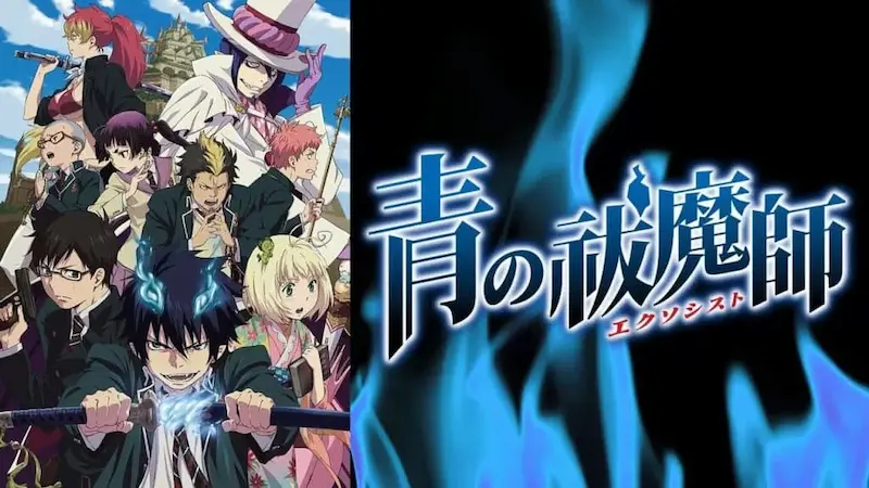 Blue Exorcist - Season 1 (2011)