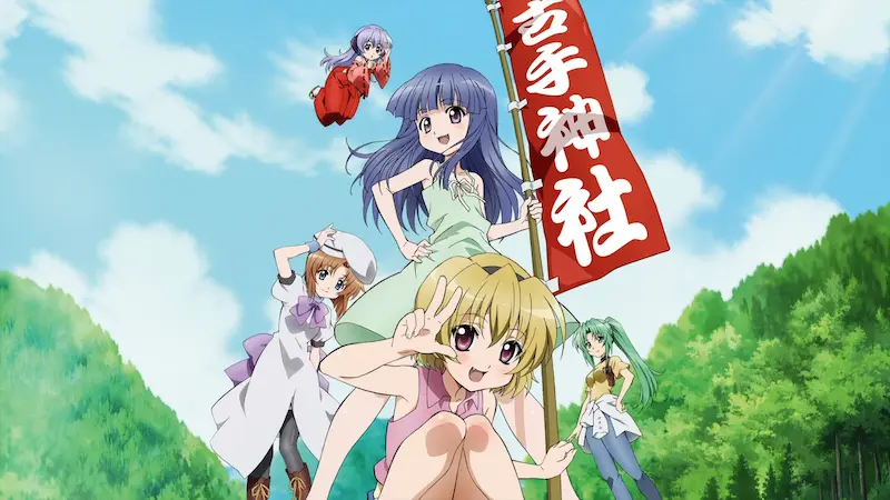 Higurashi When They Cry Thứ Tự Xem Xen Kẽ (Interleaved Order - Dành cho Fan Hardcore)