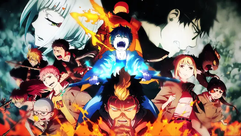 Những Điểm Thú Vị Và Giá Trị Đáng Nhớ Trong Blue Exorcist
