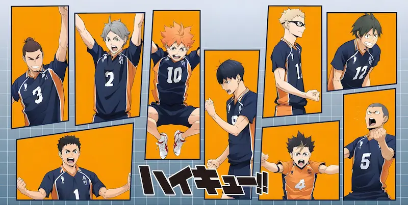 Những Điều Khiến Haikyuu!! Trở Thành Huyền Thoại