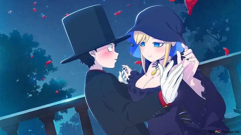 Shinigami bocchan to kuro maid Vì Sao Nên Xem Theo Thứ Tự Này