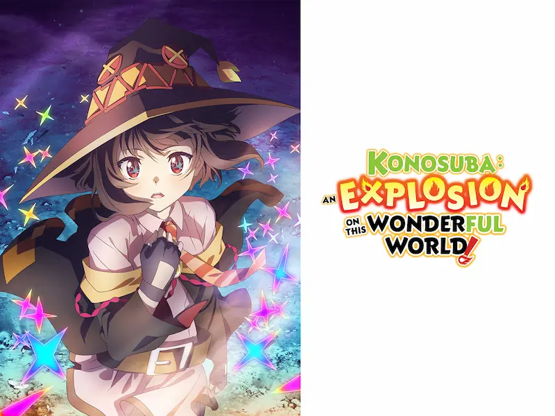 Spin-off: KonoSuba - An Explosion on This Wonderful World! (2023)