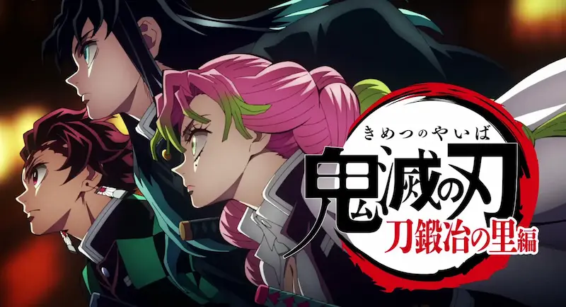 Swordsmith Village Arc (Làng Thợ Rèn - Season 3)