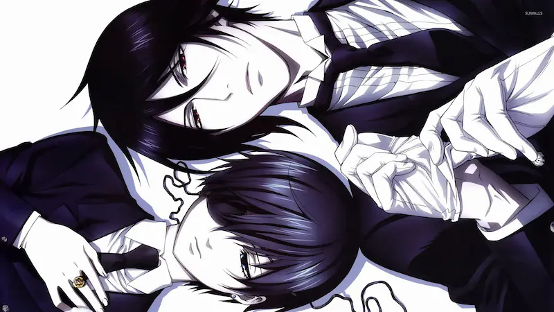 Thứ Tự xem Black Butler Nên Chọn Cách Xem Nào?