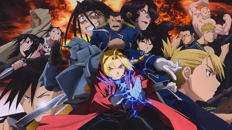  Thứ Tự Xem Fullmetal Alchemist (Chuẩn 2025)