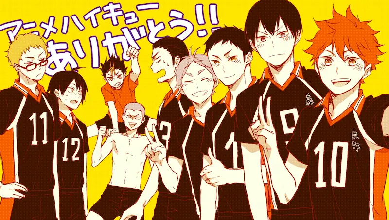 Thứ Tự Xem Haikyuu!! Chuẩn Nhất Cho Fan Mới & Fan Cũ