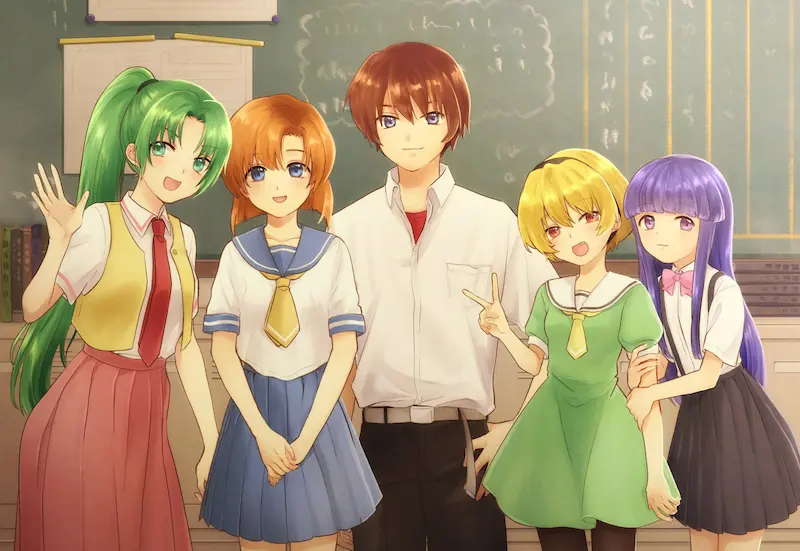 Thứ Tự Xem Chuẩn (Release Order - Khuyến Nghị Chính Thức)