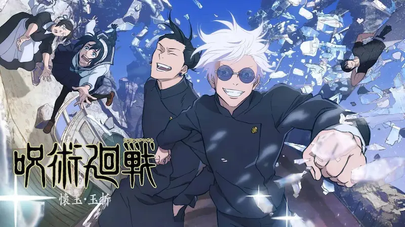 Thứ Tự Xem JuJutsu Kaisen - Chú Thuật Hồi Chiến: Xem gì trước và Tại Sao