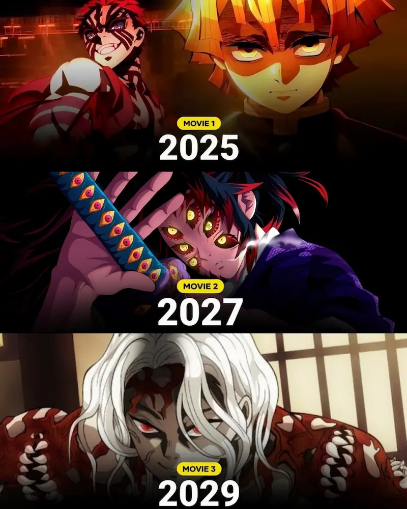 Giải Đáp Cho Fan Mới Nhập Môn Kimetsu No Yaiba