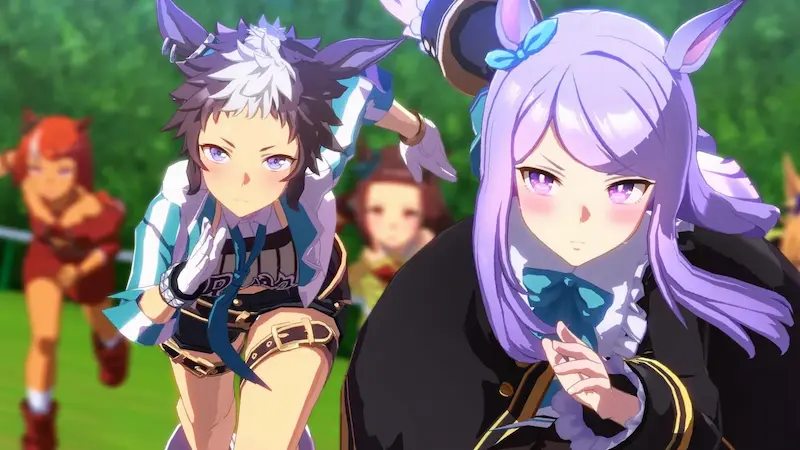 Thứ tự xem Uma Musume Pretty Derby theo phát hành (dành cho người mới)