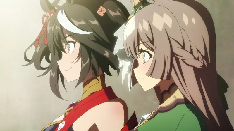 Uma Musume Pretty Derby 1st Anniversary Special Animation (2022)