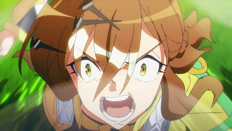 Uma Musume Pretty Derby Movie: Beginning of a New Era (2024)