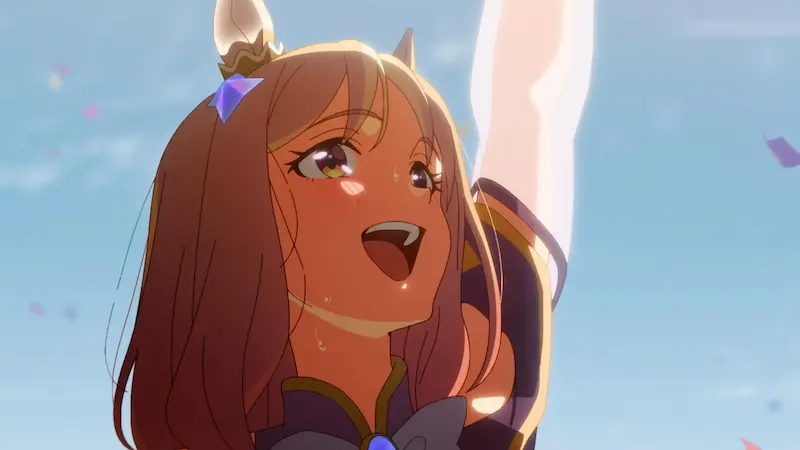 Uma Musume Pretty Derby ROAD TO THE TOP (2023 - Web Anime)