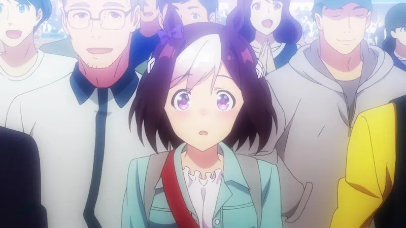 Uma Musume Pretty Derby Season 1 - Khởi đầu của giấc mơ (2018)