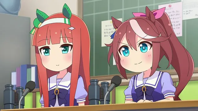 Uma Musume Pretty Derby Umayon (2020 - TV Short, 12 tập)
