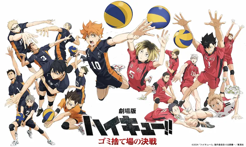 Vì Sao Haikyuu!! Là Anime Khiến Cả Thế Giới Mê Mẩn