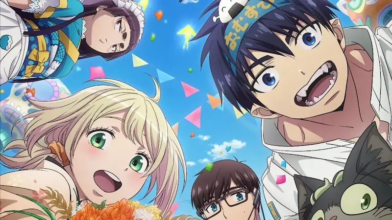 Vì Sao Nên Xem Blue Exorcist Theo Thứ Tự Này