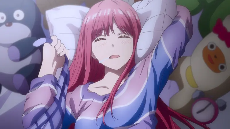 Vì Sao Nên Xem Gotoubun no Hanayome Theo Thứ Tự Này