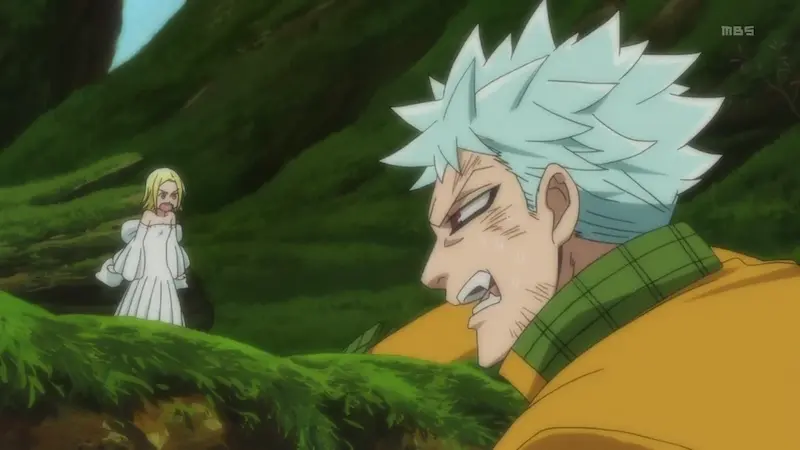 Ban – Thất Hình Đại Tội: Danh sách xuất hiện (Anime & Manga)