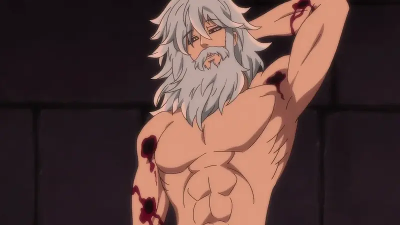 Ban – Thất Hình Đại Tội: Ngoại hình qua từng giai đoạn